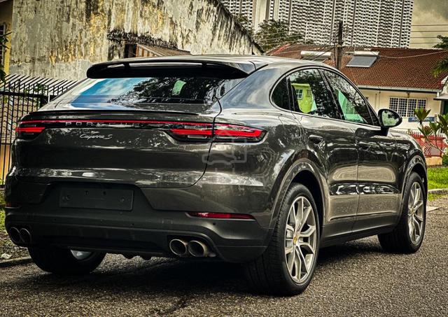 TWIN TURBO HIGH SPEC 2020 Porsche CAYENNE S 2.9 - 2