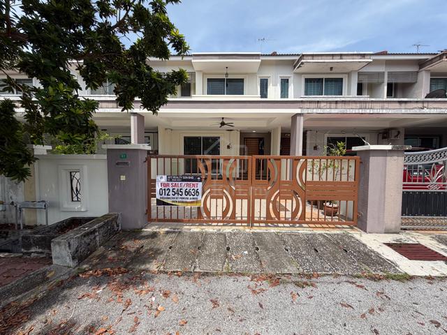 2 Storey Terrace House Seri Bougainvillea Seri Botani Ipoh Perak 1