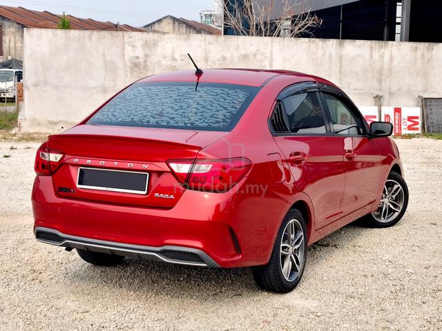 2021 Proton Saga 1.3 Premium 2-Years Warranty - 2