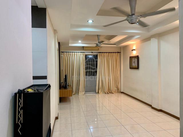 Delima Intan Apartment 1
