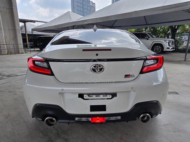 2022 Toyota GR86 2.4 RZ (A) Ready Stock - 4