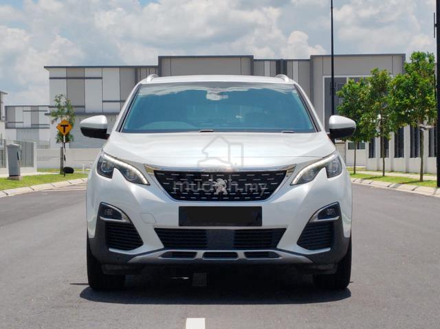 2018 Peugeot 3008 1.6 ALLURE THP (A) HIGH LOAN - 1