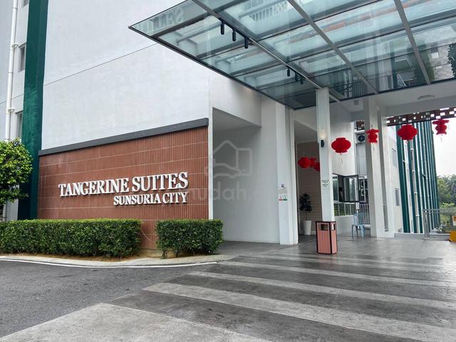 Tangerine Suites 1