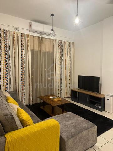 Taman Suria Phase 2 Apartment 1