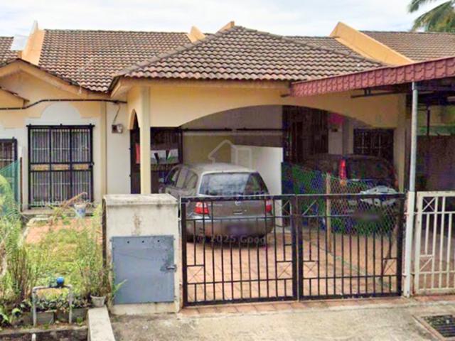[ Facing Open ] Rumah Teres 1 Tingkat , Taman Bernam Jaya , Kerling 1