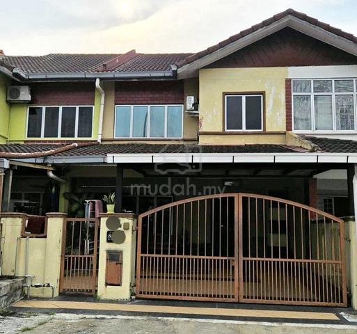 Double Storey Terrace House Jalan Nova, Subang Bestari, 40150 1