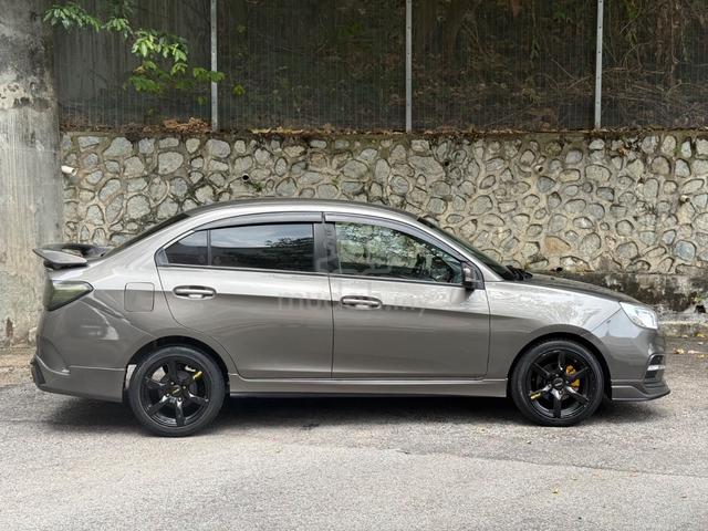 Proton SAGA 1.3 PREMIUM AT / BODYKIT /  SPORTRIMS - 3