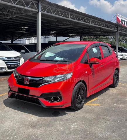 2017 Honda JAZZ 1.5 E (A) - 1
