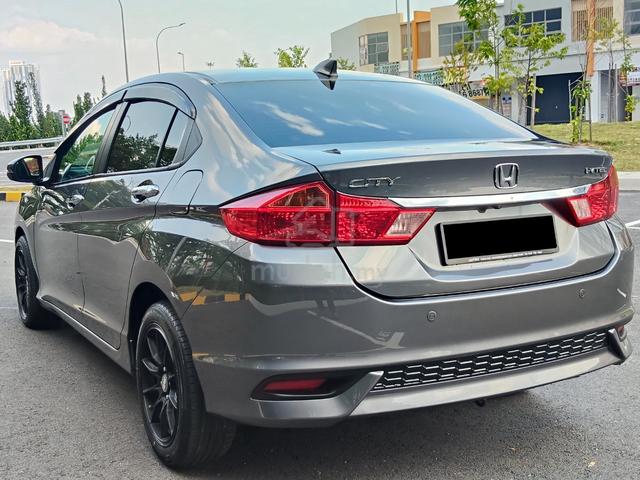 Honda CITY 1.5 E IVTEC✅GM6✅PUSH START✅PADDLE SHIFT - 4