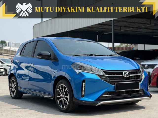 WARRANTY ✅ ANDROID PLAYER✅ 2023 Perodua MYVI 1.5 H - 1