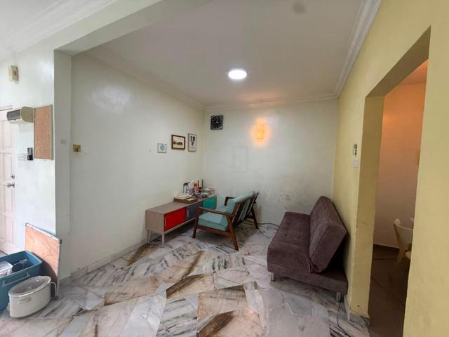 [ Facing Empty+Extend ] 2sty House , Bukit Rawang Jaya , Rawang Town 1