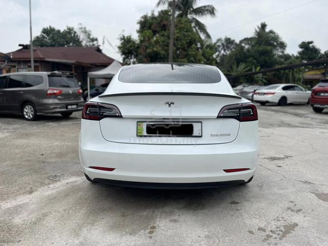 2020/22 Tesla Model 3 LONG RANGE (LOAN KEDAI) - 5