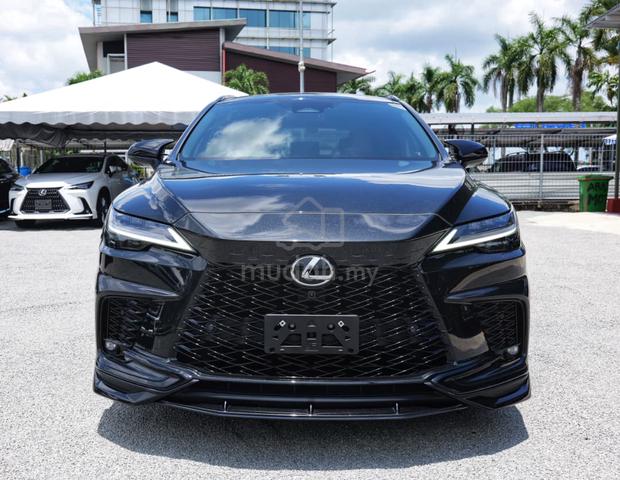 2023 Lexus RX350 TRD BOYDKIT 2.4 F SPORT (A) - 3