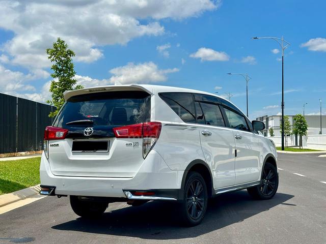 2018 Toyota INNOVA 2.0 X (A) FACELIFT HIGH LOAN - 4