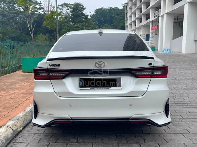 2023 Toyota VIOS 1.5 G (A) FSR , FULL LOAN WELCOME - 4