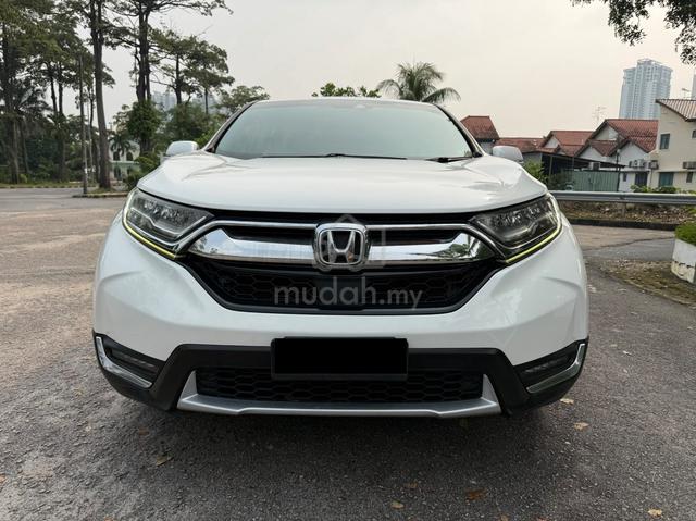 2019 Honda CR-V 1.5 TC-P 2WD RW (A) TURBO SUV - 2