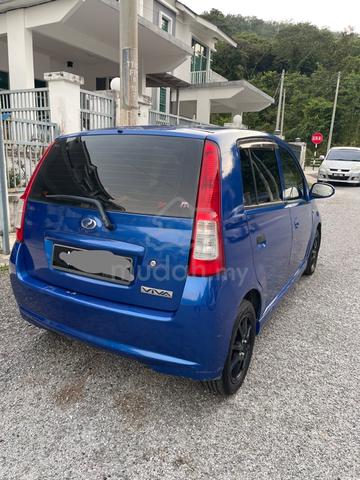 2008 Perodua VIVA 1.0 EZ STANDARD (A) - 2