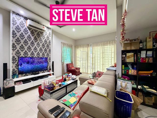 [3 STY] TANJONG BUNGAH 1606sf TERRACE RENOVATED 2 PERMAI TREE SQUARE 1