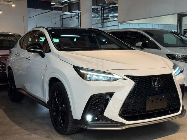 2022 Lexus NX 350 NX350 2.4 F SPORT AWD (A) - 2