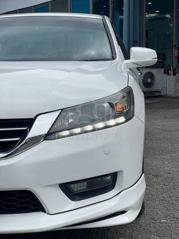 Honda accord 2.0 vti-l full loan full loan - 5
