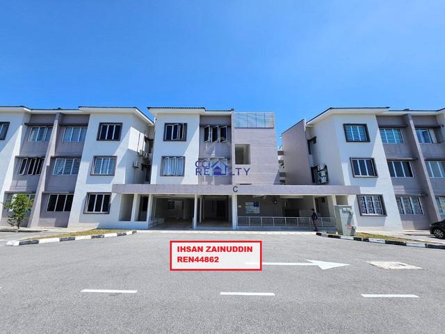 Pangsapuri Enesta Desa Aman 1