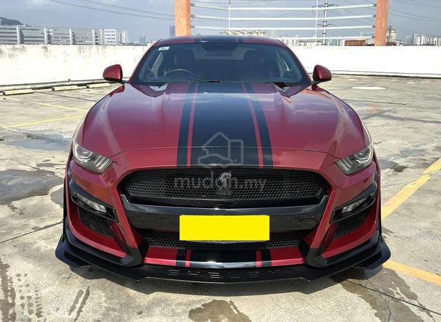 2017 Ford MUSTANG 2.3 ECOBOOST (A) GT500 SHELBY - 4