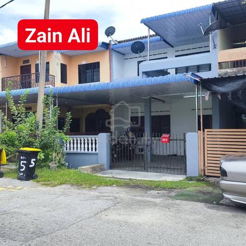 Hot Unit🔥 Open Facing 🤩 Bawah Pasaran😍 Pekan Batu Parit Buntar😍 1