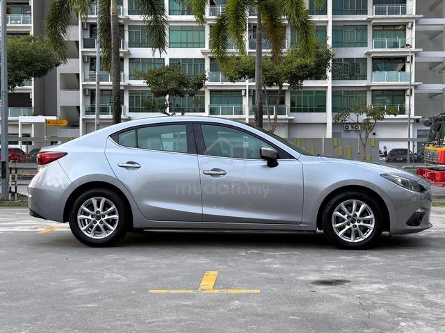 2015 Mazda 3 2.0 SEDAN GL SKYACTIV (CKD) - 3