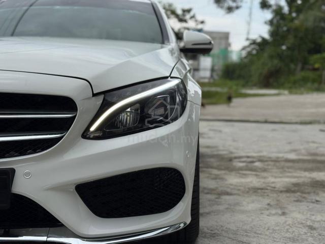 2018 Mercedes Benz C200 2.0 AMG (A) - 4