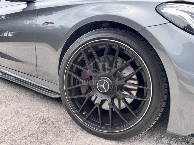 2018 Mercedes Benz C43 3.0 AMG (A) LOAN KEDAI /AMG - 5