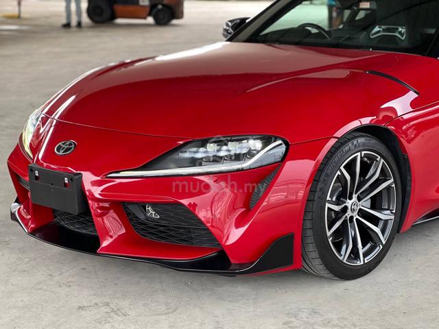 2021 Toyota SUPRA SZ 2.0 (A)|GRADE 5B|FRESH IMPORT - 5