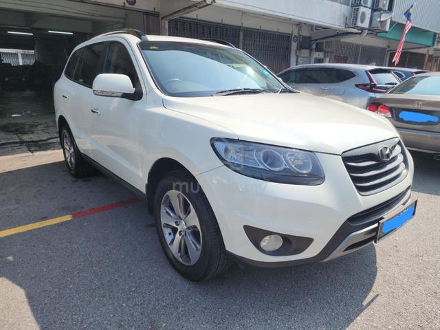 11 Hyundai SANTA FE 2.2 CRDI E-VGT HIGH SPEC (A) - 1