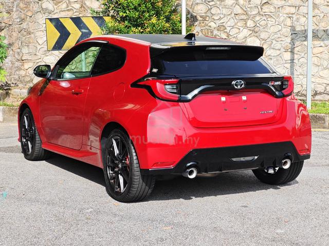 2021 Toyota GR YARIS 1.6 RZ (M) Ready Stock! - 4
