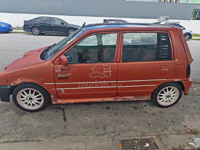 2000 Perodua KANCIL 659cc 660 ERA (M) - 4