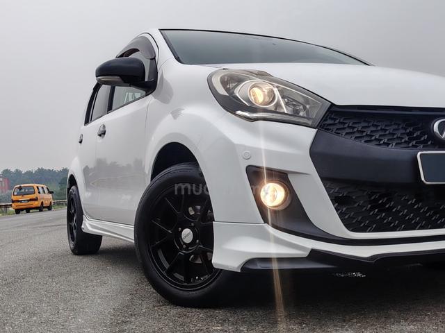 2011 Perodua MYVI 1.3 EZI MY05 M300 FACELIFT (A) - 4