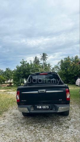 2007 Isuzu D-MAX 2.5 (M) - 2