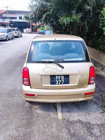 2001 Perodua KELISA 1.0 GX (M) - 3