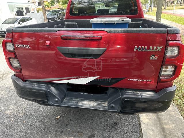 2024 Toyota HILUX 2.8 GR SPORT MY23 AN120 (A) - 4