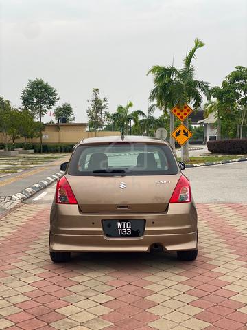2010 Suzuki SWIFT 1.6 SPORT PREMIER (A) - 4