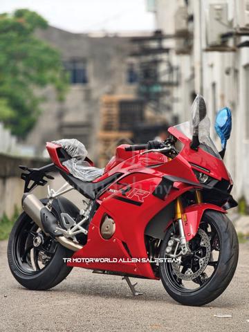 ZXMOTO 500RR 4 piston (full loan) - photo 12 of 43