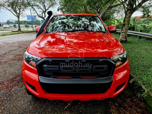 Ford Ranger 2.2 XL 4WD 6Speed ImportNew NoOff Road - 4