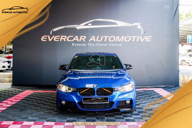 BMW 328i ORI M-SPORT 2.0 F30 MemorySeat P/Shift - 1