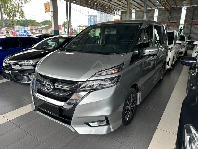 2019 Nissan SERENA 2.0 HIGHWAY STAR (CKD) (A) - 5