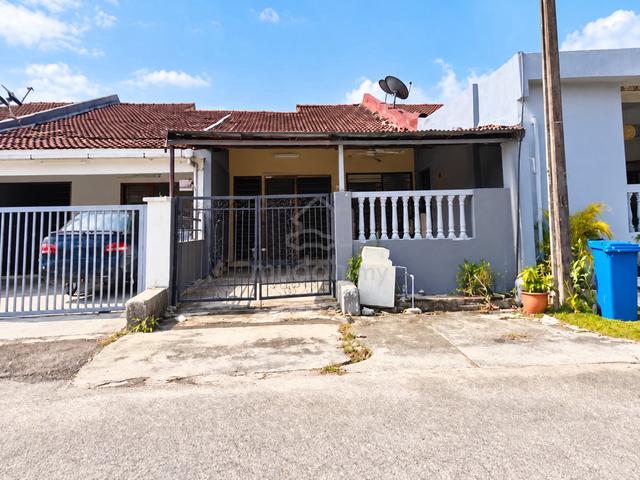 MURAH!✅34% Discount! 1-Storey Terrace @ Taman Sri Muda, Shah Alam 1