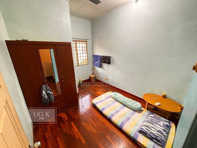Bandar Botanic Angsana Klang Double Storey House 20x70 Basic For Sale 1