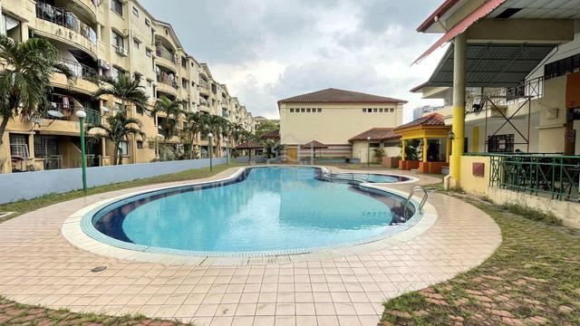 Pangsapuri Perdana (Seksyen 13) 1