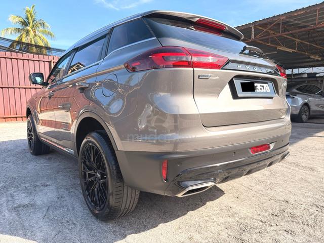 2023 Proton X70 1.5 EXECUTIVE 2WD(A) FSR 2028WARTY - 3