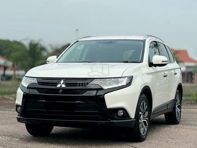 •2019✓|Fullloan✓| Mitsubishi OUTLANDER 2.0 4WD - 1