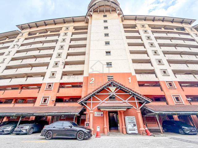 Baiduri Apartment (Shah Alam) 1