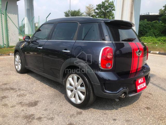 Mini COUNTRYMAN S 1.6 ALL 4 (A) PRICE OTR - 4